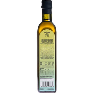 Wellbear auksto spiediena sinepju eļļa - 500 ml