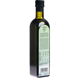 Wellbear aukstākā labuma kaņepju eļļa - 500 ml