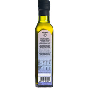 Wellbear aukstā spieduma saflora eļļa - 250 ml