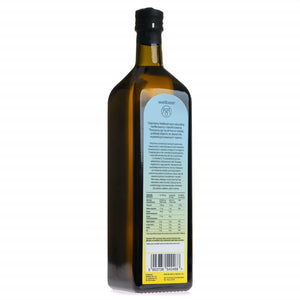 Wellbear Aukstā spieduma linsēklu eļļa - 1000 ml