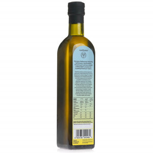 Wellbear aukstākā labuma linsēklu eļļa - 500 ml