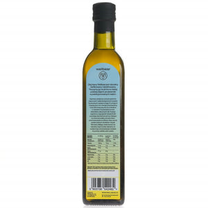 Wellbear aukstākā labuma linsēklu eļļa - 500 ml