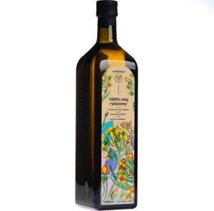 Wellbear aukstākā labuma aukstās presēšanas eļļa – 1000 ml