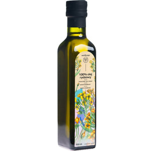 Wellbear aukstā spieduma eļļa Gold-of-pleasure - 250 ml
