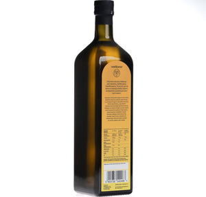 Wellbear aukso šalto spaudimo linsēklu eļļa - 1000 ml