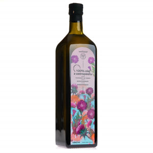 Wellbear auksti spiesta mežrozīšu eļļa - 1000 ml