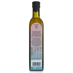 Wellbear aukstā spieduma mežrozīšu eļļa - 500 ml