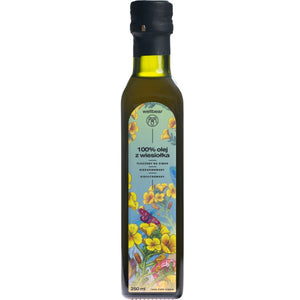 Wellbear naktssveces eļļa, auksti spiesta – 250 ml